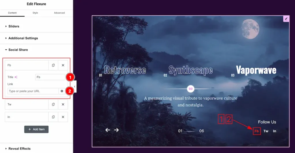 Social Share2 - BdThemes