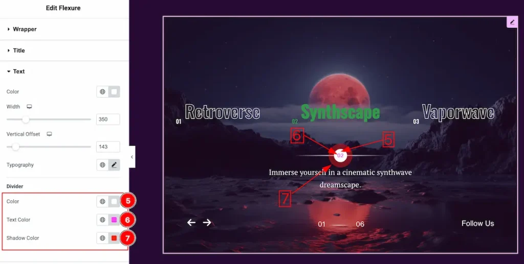 Text2 - BdThemes