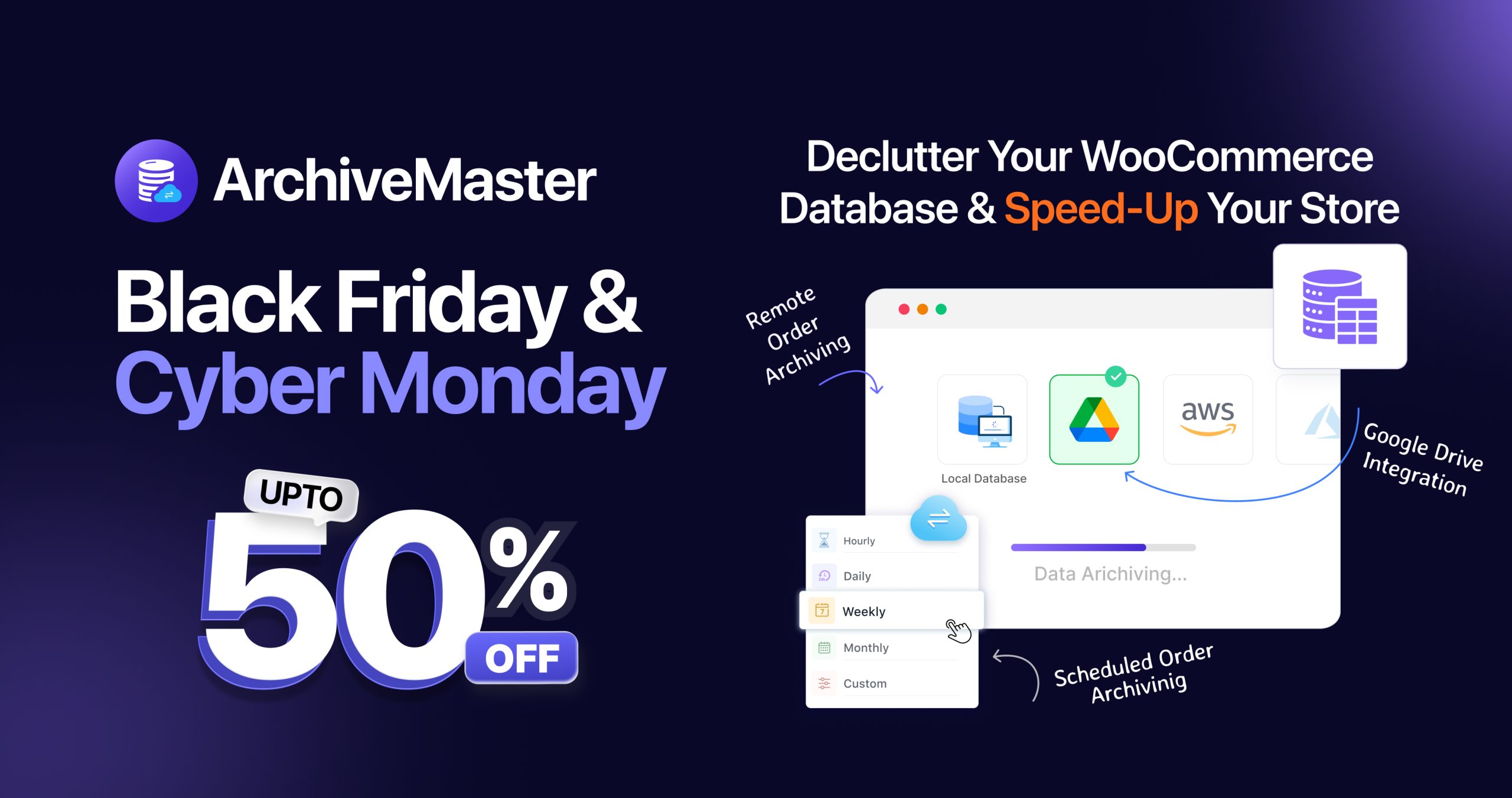 Archivemaster