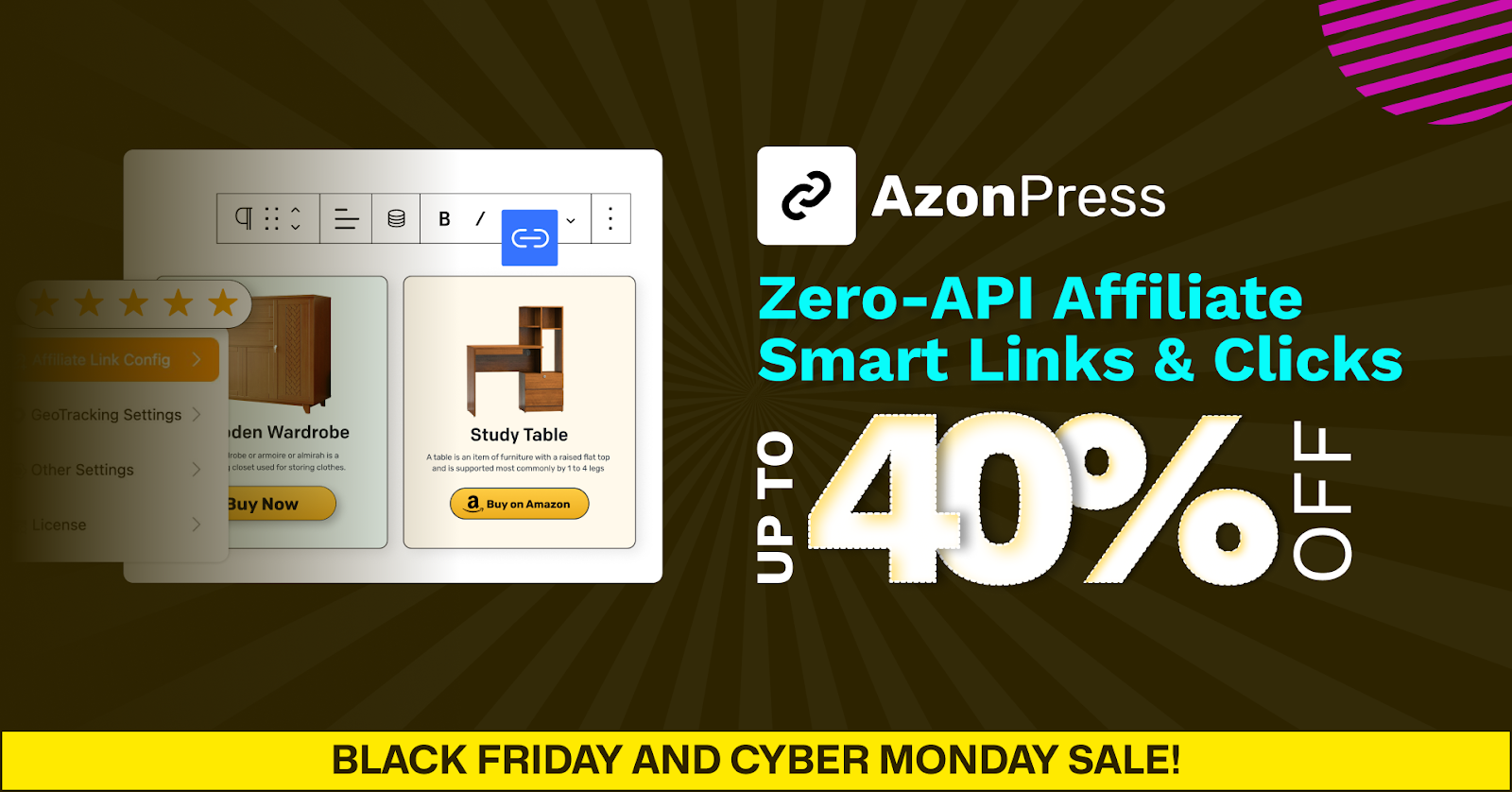 AzonPress
