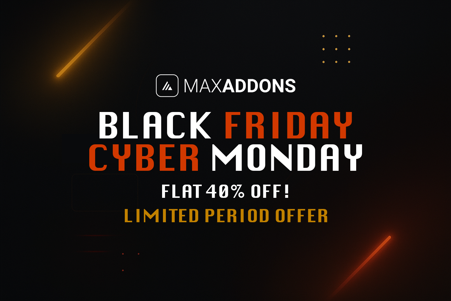 Max Addons