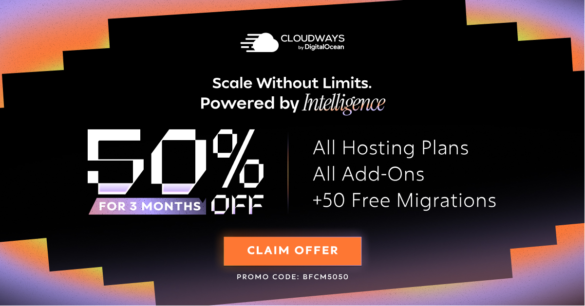 Cloudways 