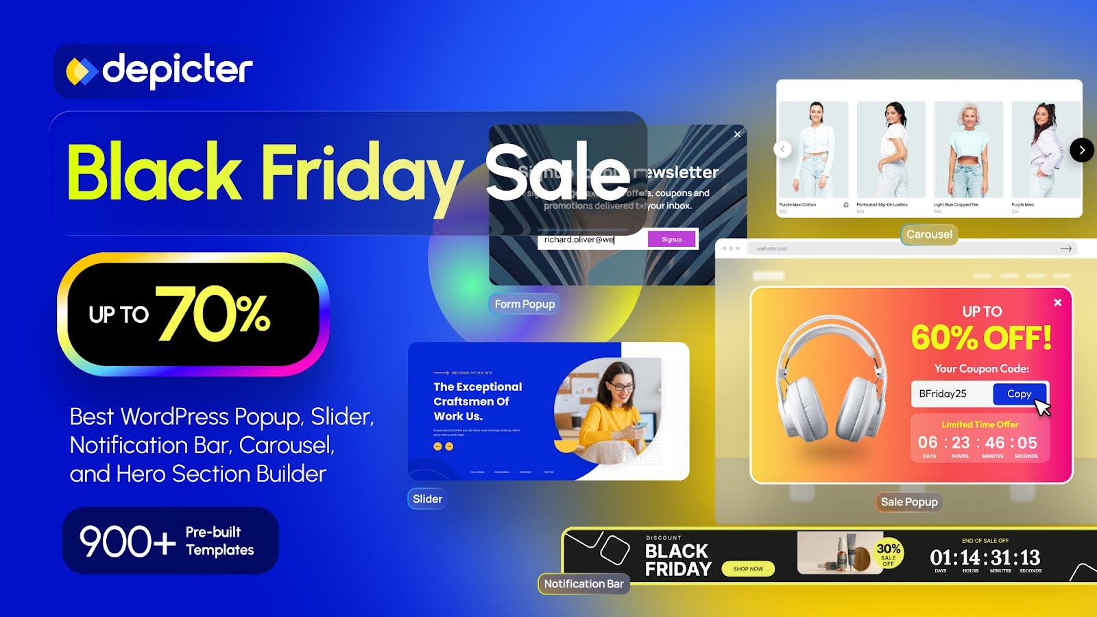 Depicter