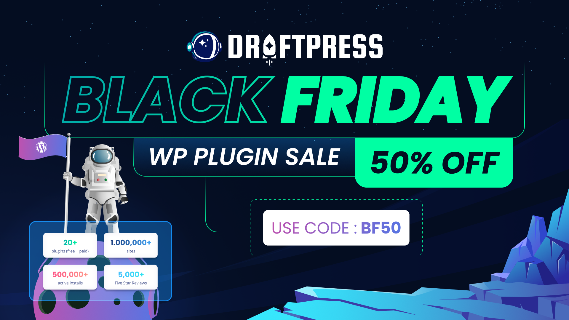 DraftPress Plugins