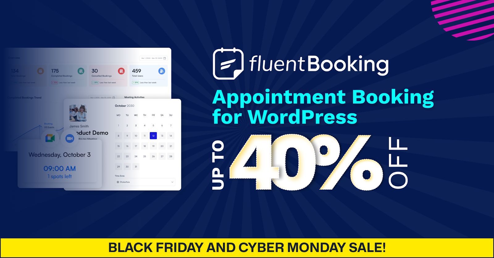 FluentBooking