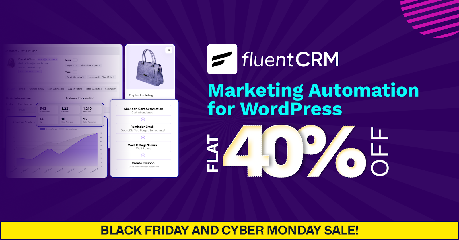 FluentCRM