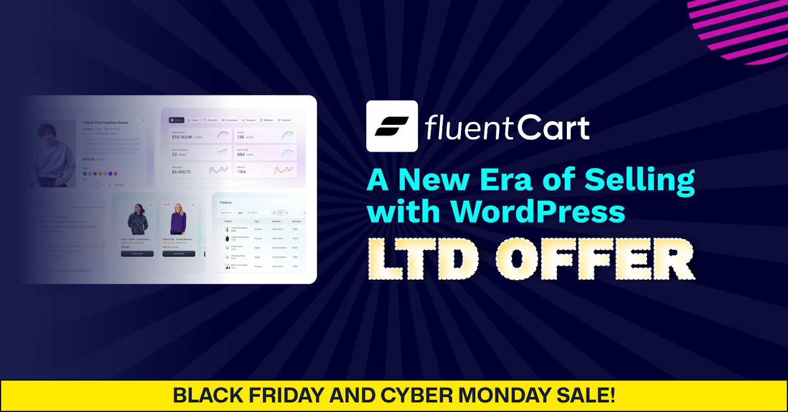 FluentCart