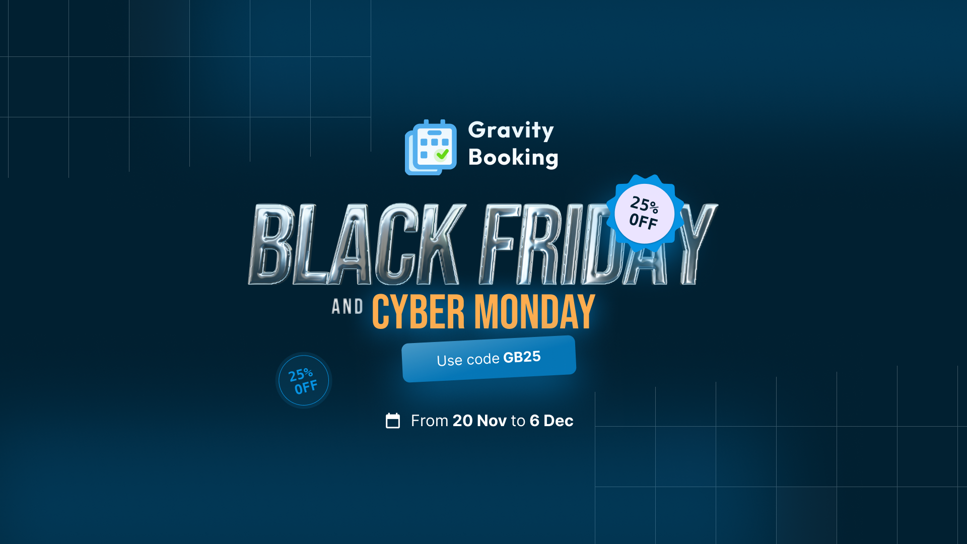 Gravity Booking