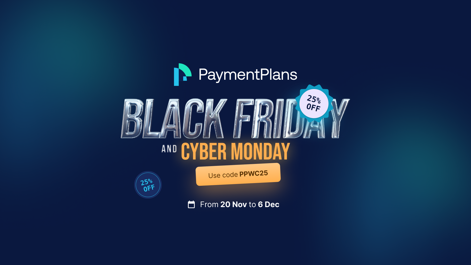 Payment Plans WC