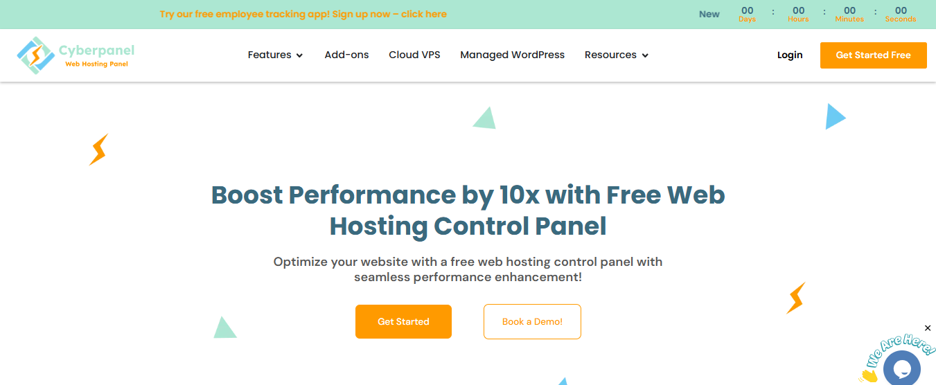 CyberPanel