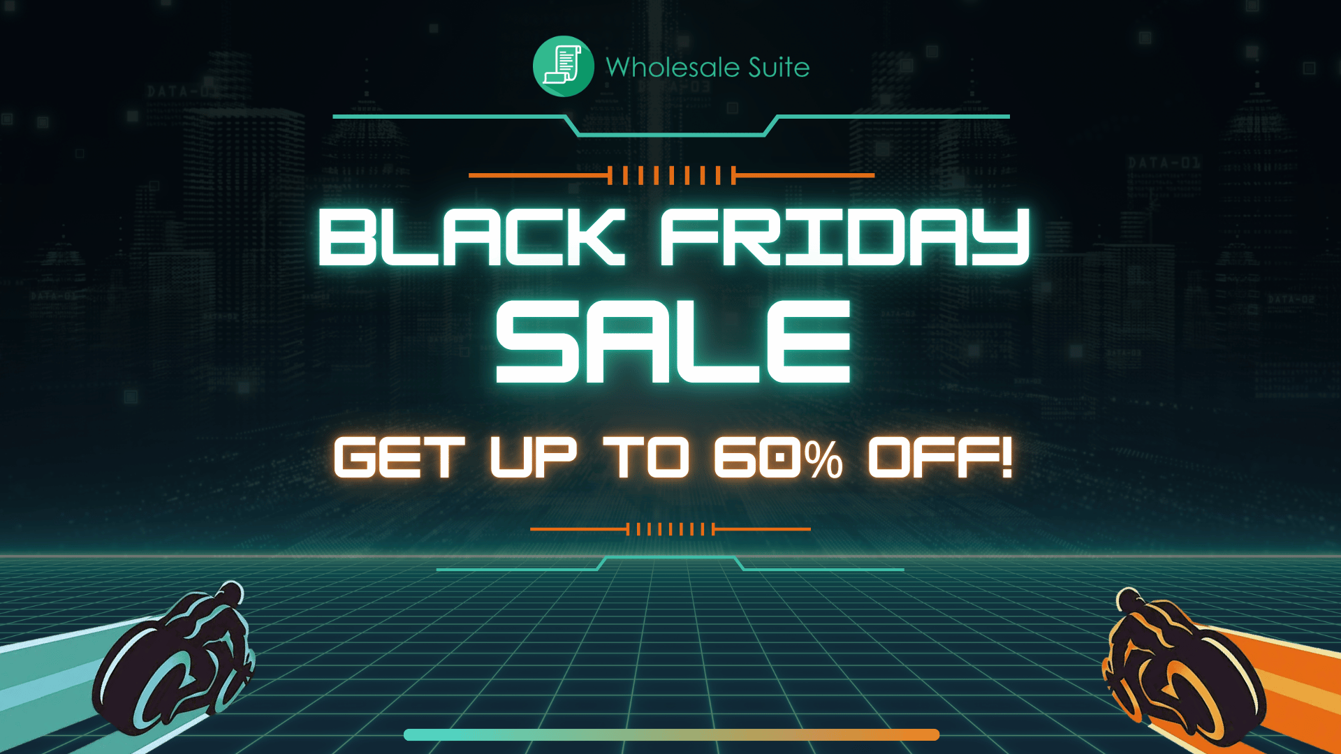 Wholesale Suite