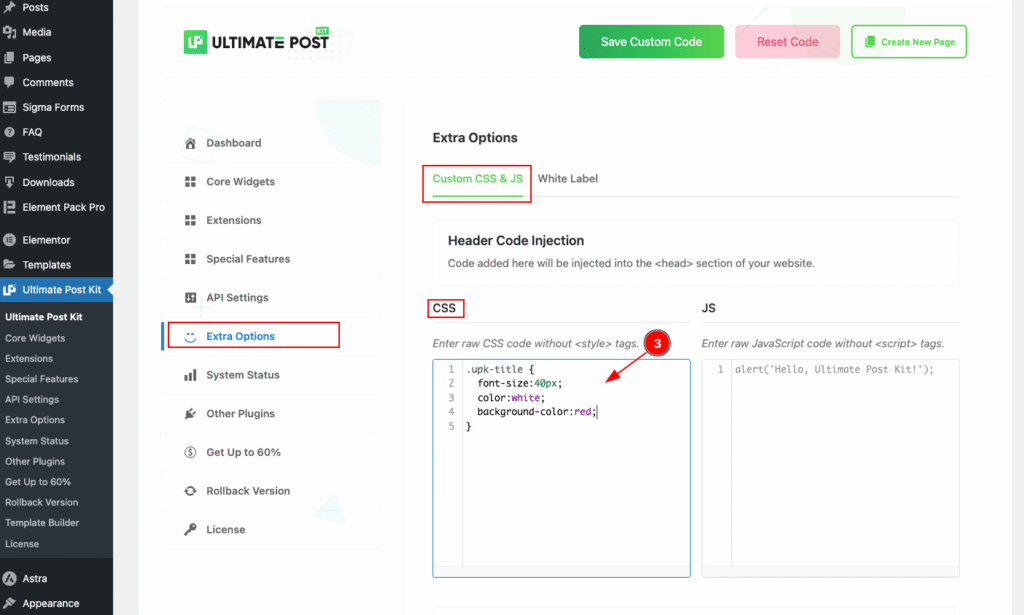 inspect page 3 CSS - BdThemes