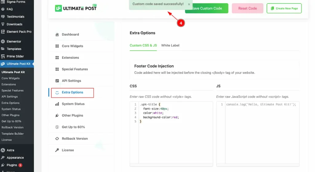 CSS Inject 2 - BdThemes
