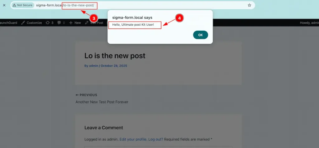 Check the Post 2 - BdThemes