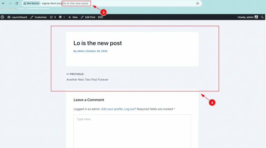 Check the Post 5 - BdThemes
