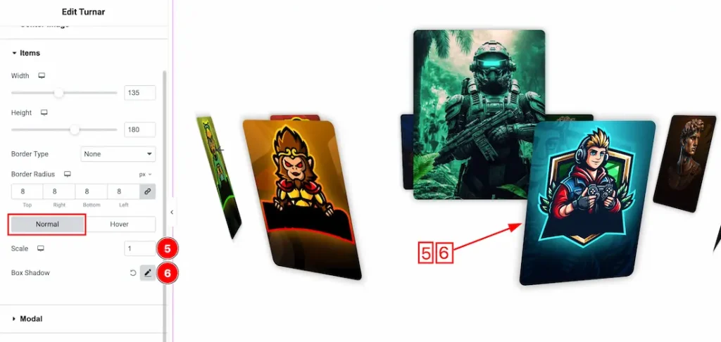 Items2 - BdThemes