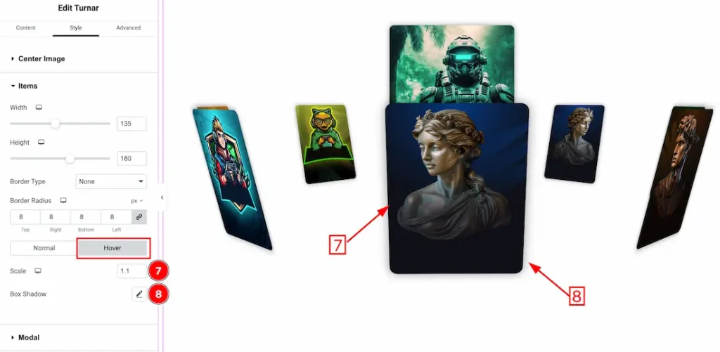 Items3 - BdThemes