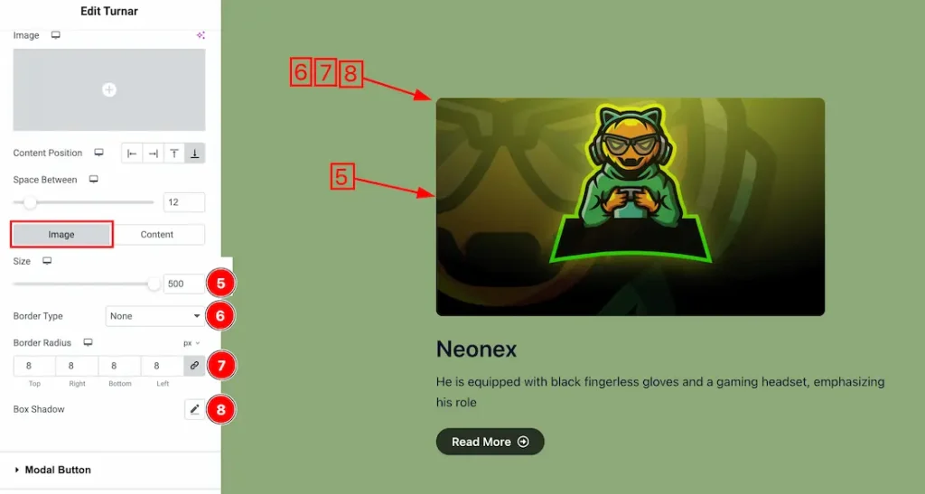 Modal2 - BdThemes