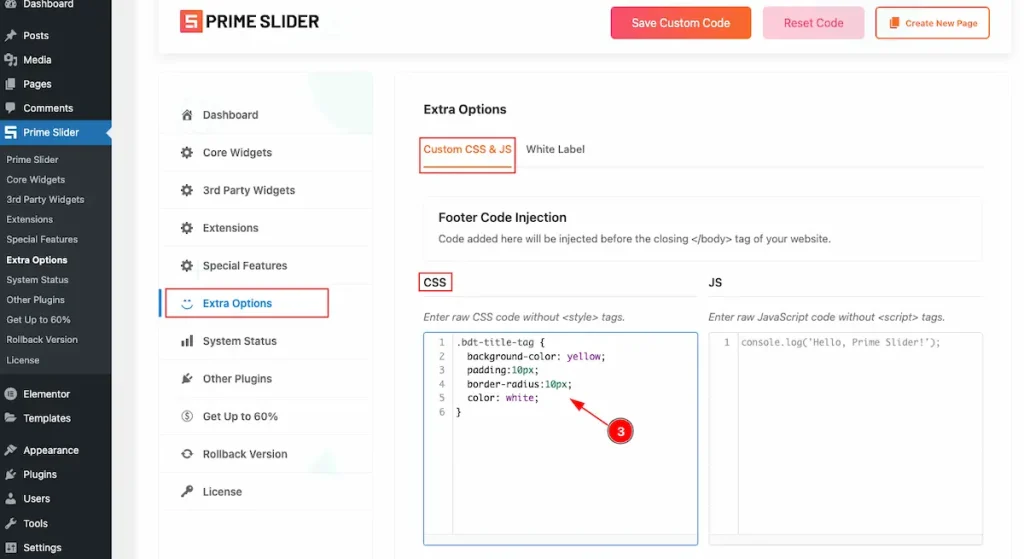 css 1 - BdThemes