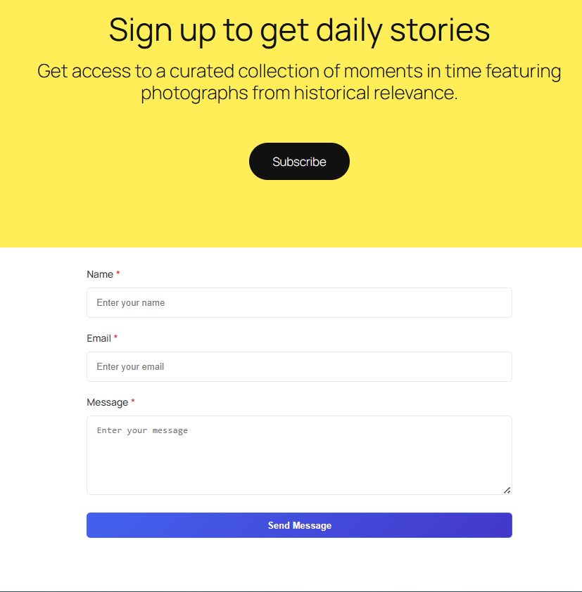 preview the page