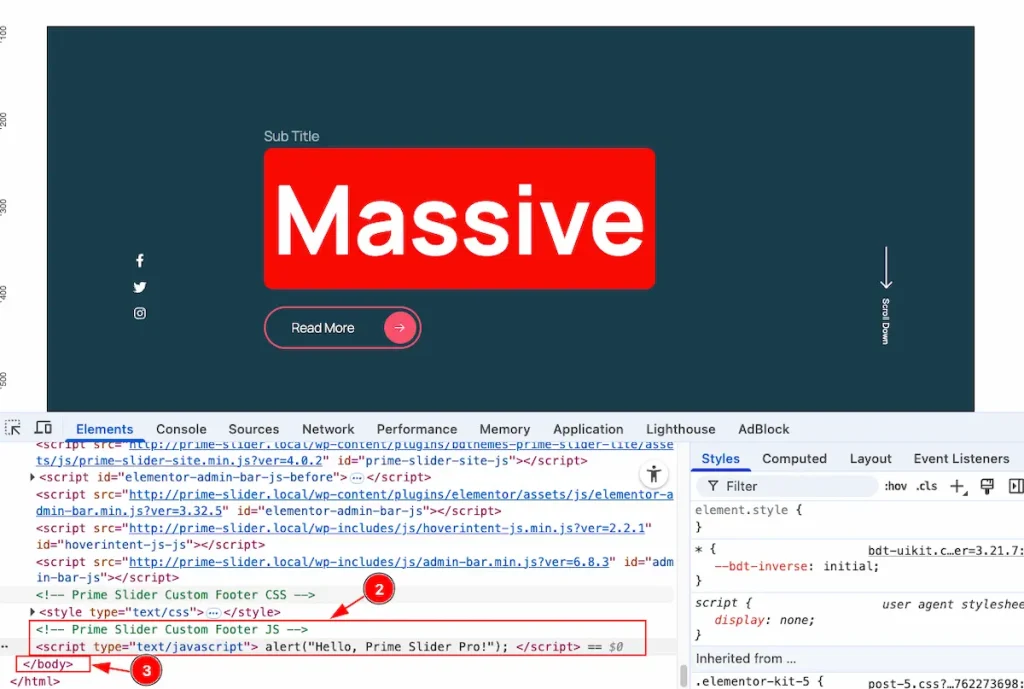 js 5 - BdThemes