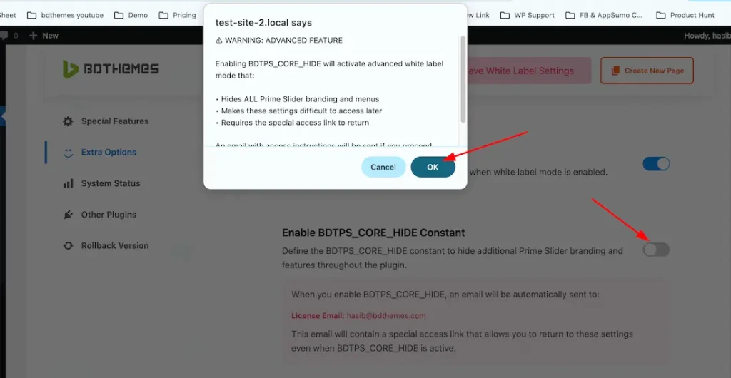 plugin hide1 1 - BdThemes