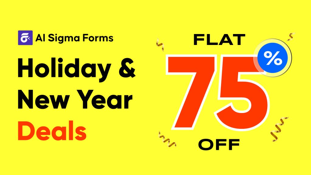 AI Sigma Forms banner 2 - BdThemes