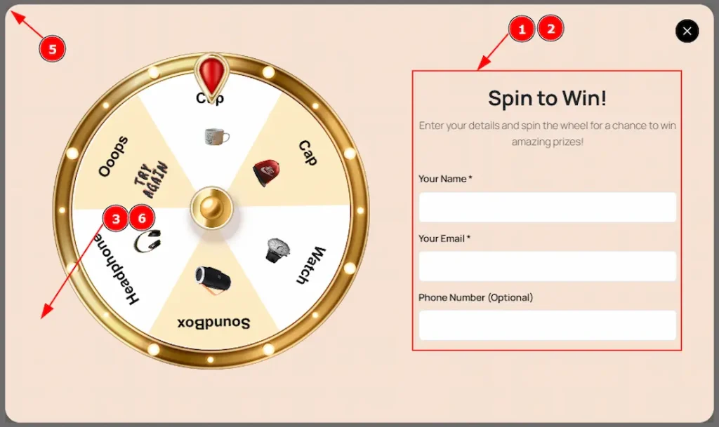 Popup Settings Preview 1 - BdThemes