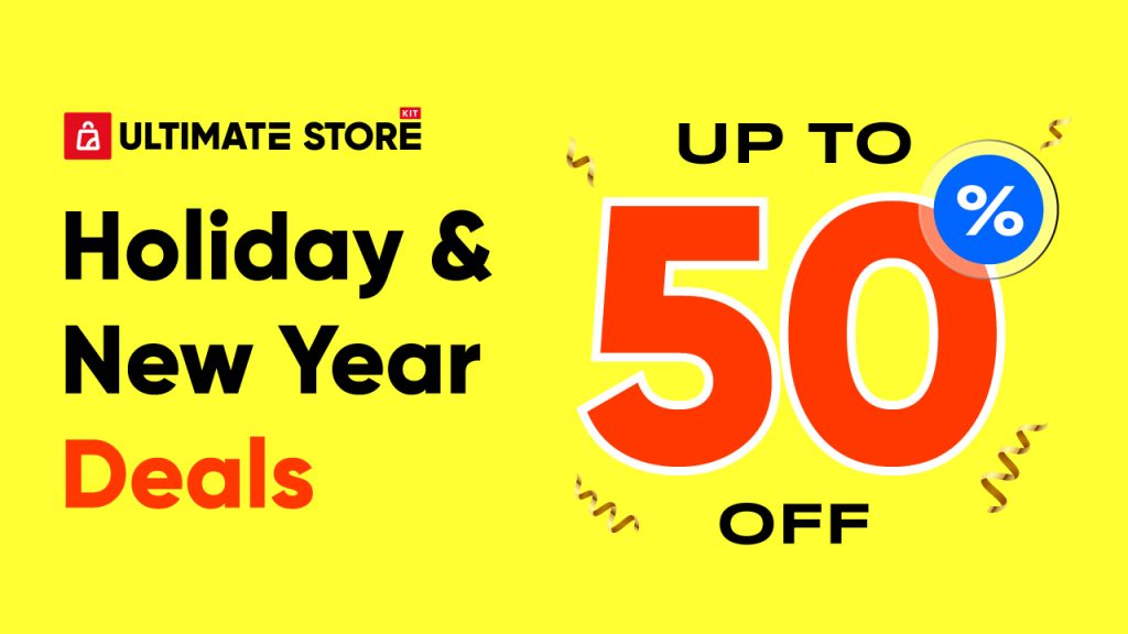 Best WordPress Black Friday & Cyber Monday Deals - Ultimate Store Kit