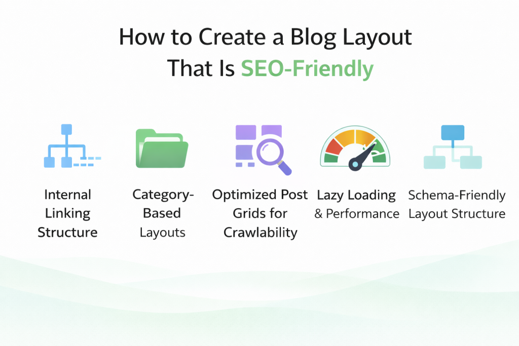 Create a Blog Layout That Is SEO-Friendly