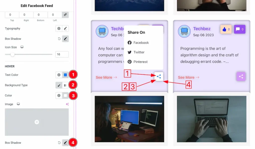 Share4 - BdThemes