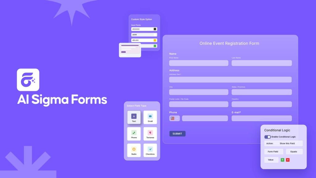 AI Sigma Form: BdThemes' Review 2025