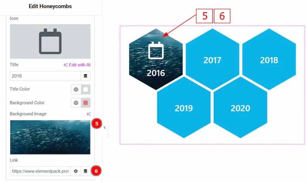 Content Layout Items front 02 - BdThemes