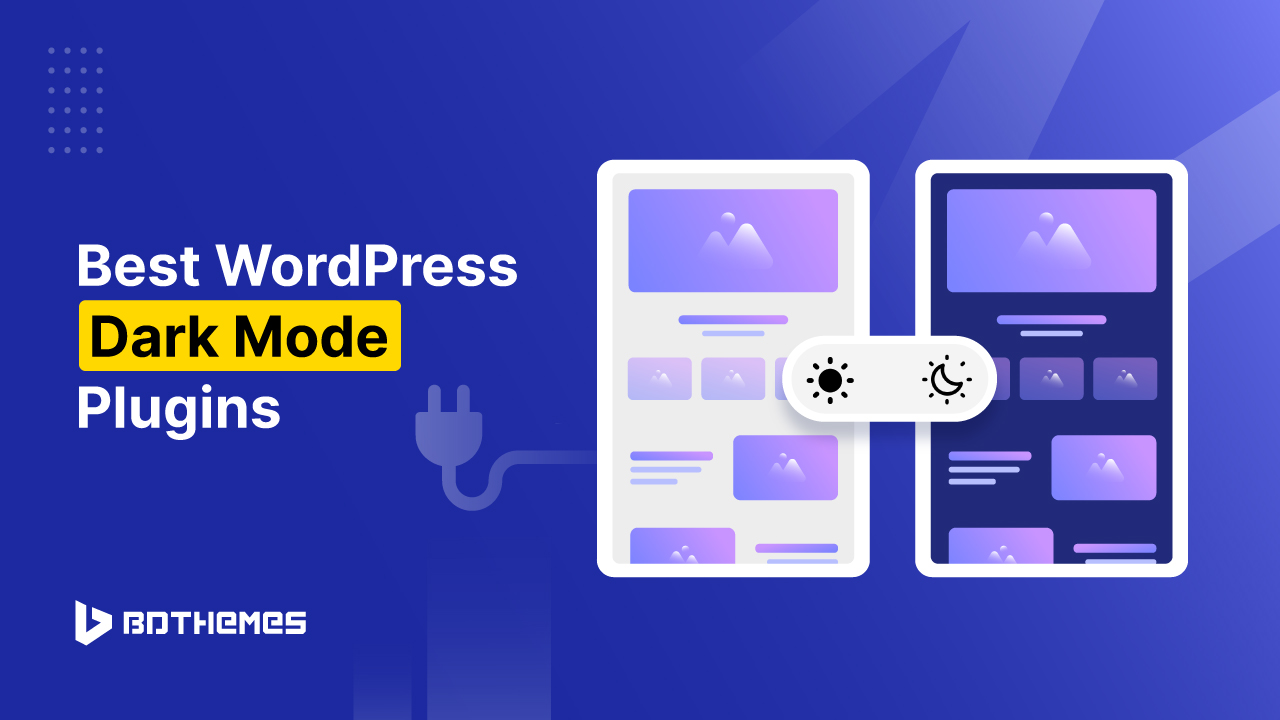 9 Best WordPress Dark Mode Plugins