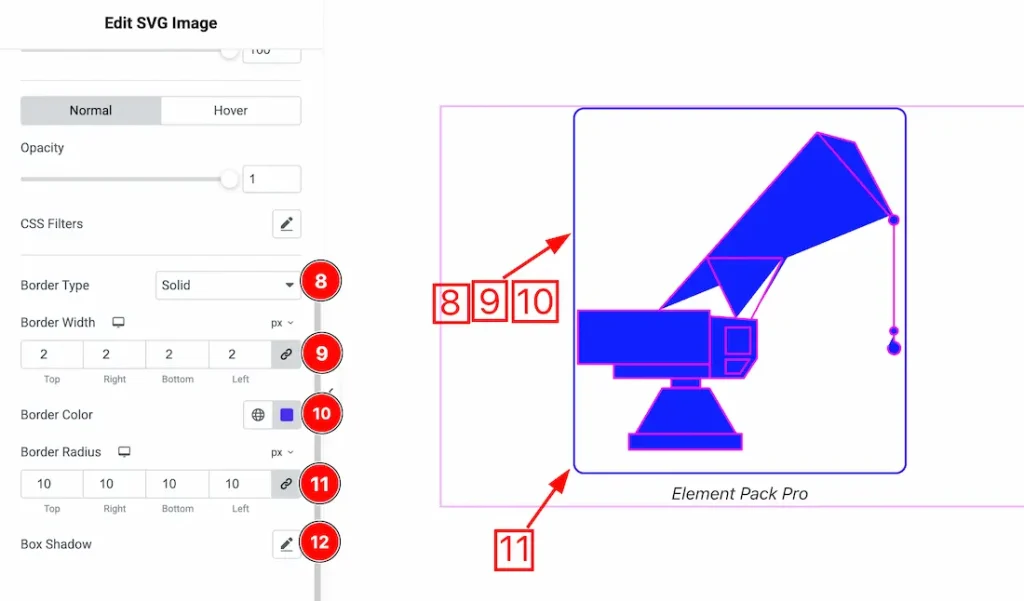 S.SVG3 - BdThemes