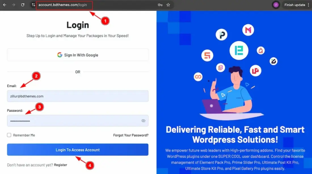 How to install and activate the Sigma Forms Pro(AI-generated forms) Plugin on your site
