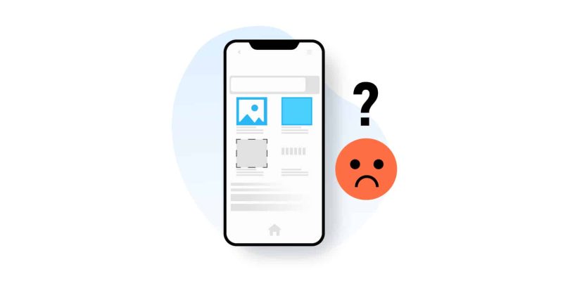 8. Low Quality User Experience Low Quality User Experience